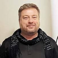 Porträtt av Jesper Houghton